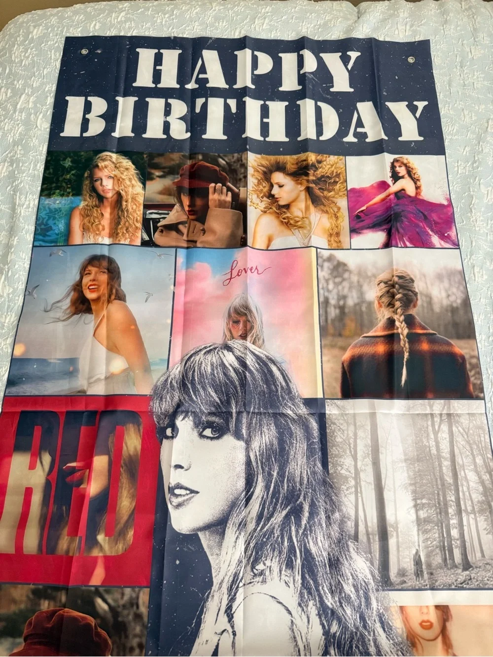 Taylor Swift Theme Birthday Party Decorations / Fan Bundle